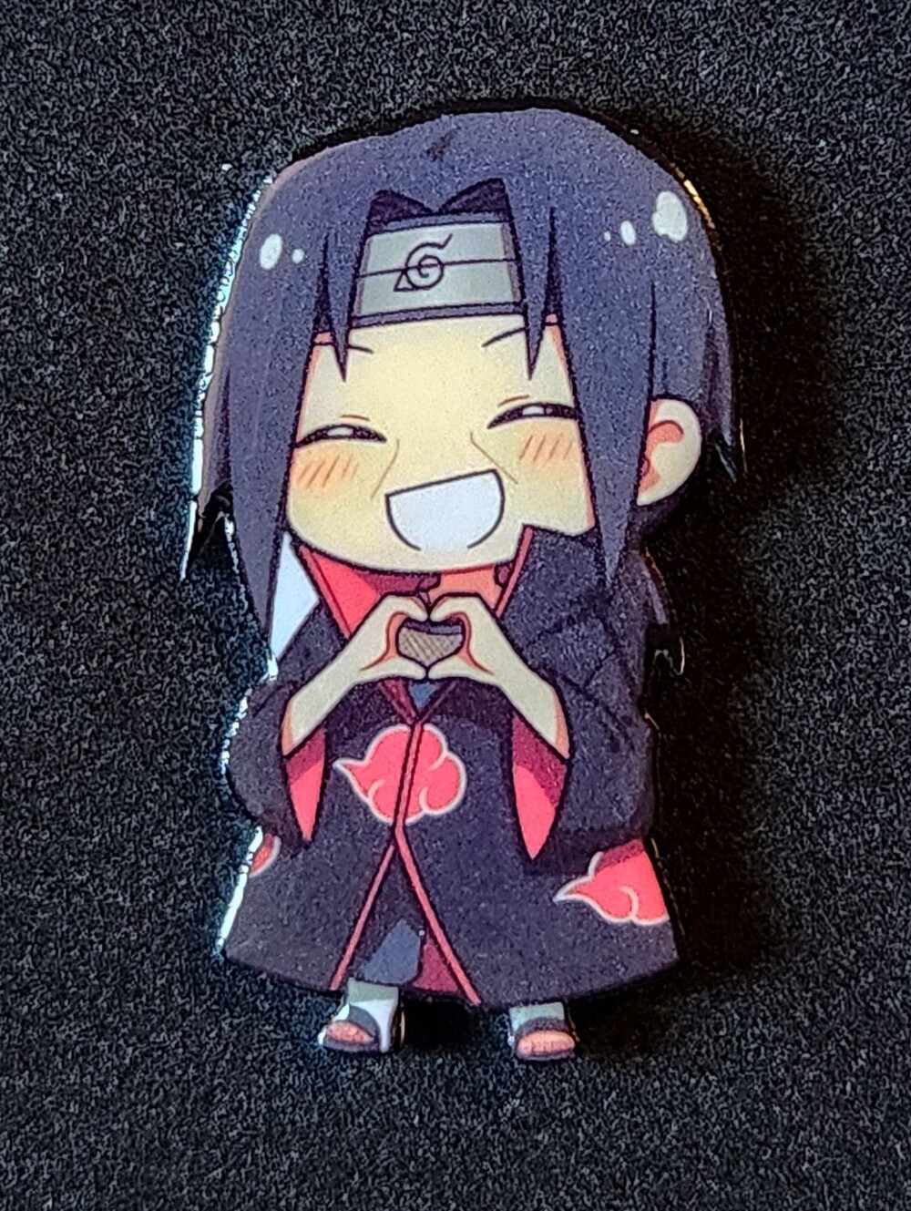 Itach Pin - Naurto